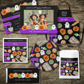 HALLOWEEN COOKIE PARTY UITNODIGING