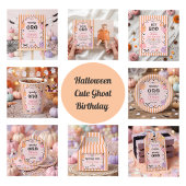 Halloween Mooie Geest Verjaardagsfeest Servetten