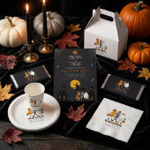 Cute Boo Crew Halloween Vrienden Sweater