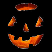 Funny Halloween Party-uitnodigingen Kaart