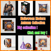 Populair Halloween pompoen herfst Collectie Mok