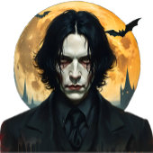 Halloween Night - Vampire Rising T-shirt