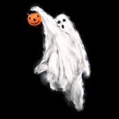 Grappig Halloween Deurmat
