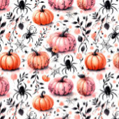 Pompoen Helloween uitnodiging