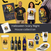 Halloween Scary Night T-shirt