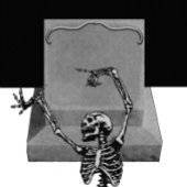 Stropdas Halloween Novelty
