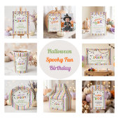 Halloween Griezelfun Verjaardagsfeest Servetten