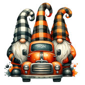 Farm Fresh Autumn Harvest Notepad Notitieblok