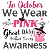 Halloween T-Shirt - Spooky Pompoen en Ghost Design