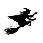 Funny Halloween Party Kaart