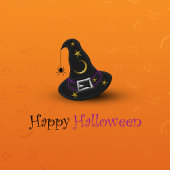 Halloween Witch Pet met spin - Mok