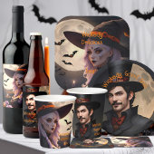 Heksen en Warlocks Halloween Confetti