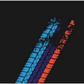 test folie feestdagenkaart