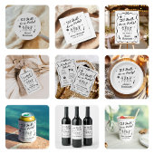 Till Death Do Us Party Bachelorette Weekend Kaart