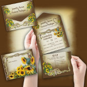 Handfasting Bachelorette Kaart