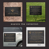 Handyman / Carpentry Tools Home Improvement Flyer