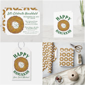 Delicious Latkes Potato Pancakes Hanukkah Cuisine Schort