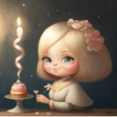 Happy Birthday Girl 01 Save The Date