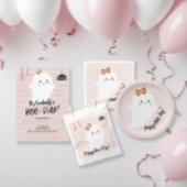 Happy Booday Halloween Verjaardag Spandoek