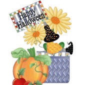 Happy Halloween 3 Cadeaupapier