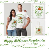 Happy Halloween Pumpkin Patch Mok