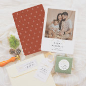 Moderne minimale gouden boog elegante typografie f etiket