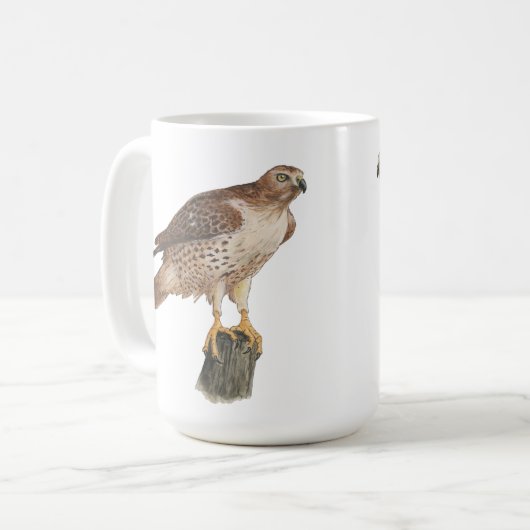 Collection Hawk Mug Koffiemok (Voorkant links)