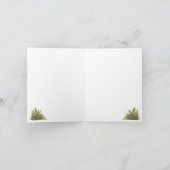 Collection Hawk Note Card Feestdagen Kaart (Binnen)