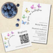 Hij geeft me vlinders Vrijgezellenfeest Glas Ornament