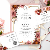 Blush en Bourgogne Heaven in Roos Return Address Etiket