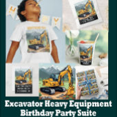 Schattigee graafmachine bouwmateriaal graafmachine kaart