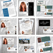 Foto QR-code makelaar Visitekaartje