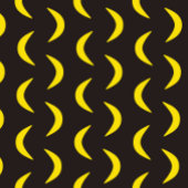 hallo Gele maan - naadloos halloween patroon. Stropdas