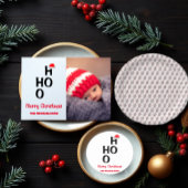 Ho Ho Ho: Prettig kerstfeest Tote Bag
