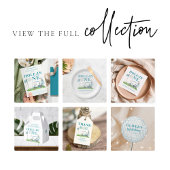 Hole in One Golf Par-t-shirt Boy 1e Verjaardag Bedankdoosjes