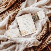 Holi Cannoli Sweet Bakery 1st Birthday Kaart