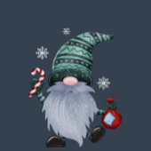 Drie Elfen met Petten Fa la la la la Hoodie