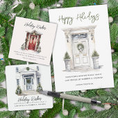 Moderne vakantiewensen Zakelijk Pen