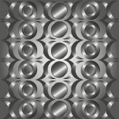 Weefselpapier Roze band - Zonnegeel Oranje v2 Tissuepapier