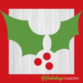 Groene Kerstmis Cookie Exchange Party Kaart