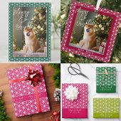 麻の葉 | ASANOHA Japanese KIMONO pattern Neck Tie Stropdas