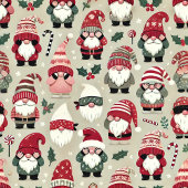 Sophisticated Kinderen Pastel Christmas Gift Wrap  Inpakpapier Vel