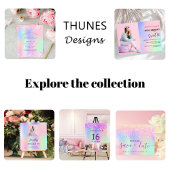 Zoete 16 zwarte roze glitter behalve de datummagne