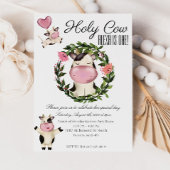 Holy Cow! Cadeaulabel