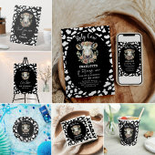 Heilige Koe Ik ben een Koe Meisje 1e Verjaardag Kaart