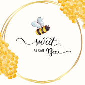 Baby Geslacht bij bijen Het Poster van de stemming