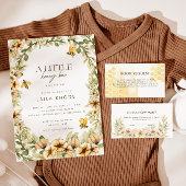 Raad eens hoeveel Snoepjes bloemen Kaart van het b