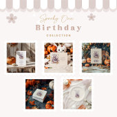 Honkus Ponkus Spooky Goose Halloween  Papieren Bordje