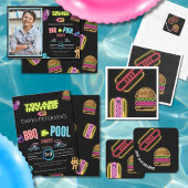 Fast Food Hot Dogs en Hamburger Medium Cadeauzakje