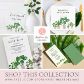 Potted Planten Vrijgezellenfeest Greenery Hartelij Bedankzakje